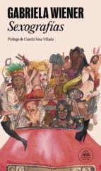 Cover of Sexografías
