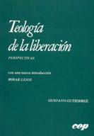 Cover of Teología de la liberación