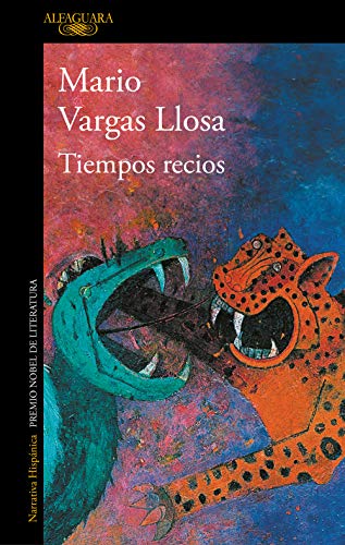 Cover of Tiempos recios