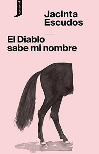 Cover of El diablo sabe mi nombre
