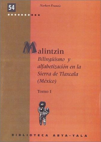 Cover of Malintzin