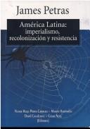 Cover of América Latina