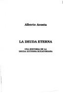 Cover of La deuda eterna