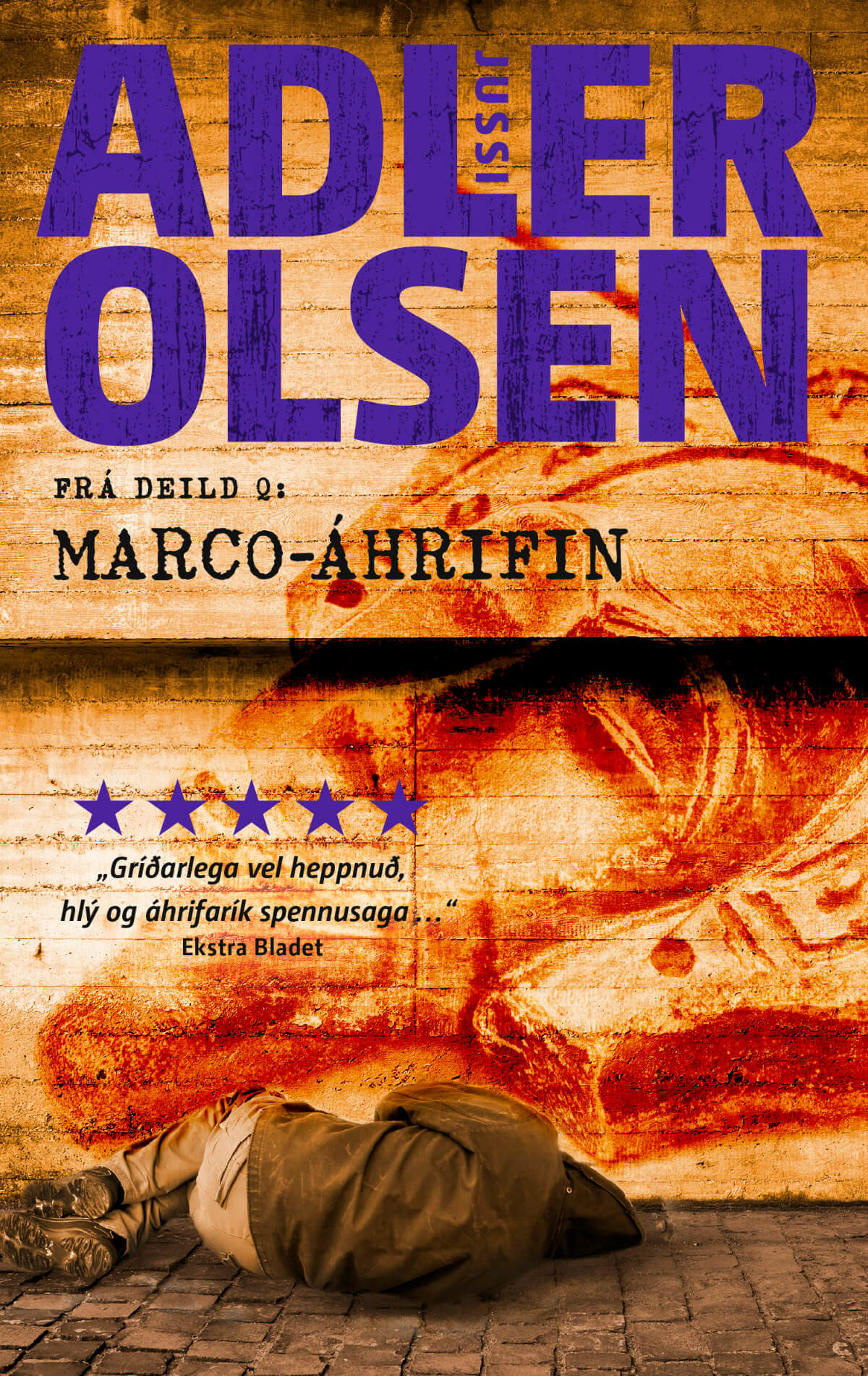 Cover of Marco-áhrifin