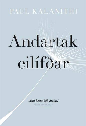 Cover of Andartak eilífðar