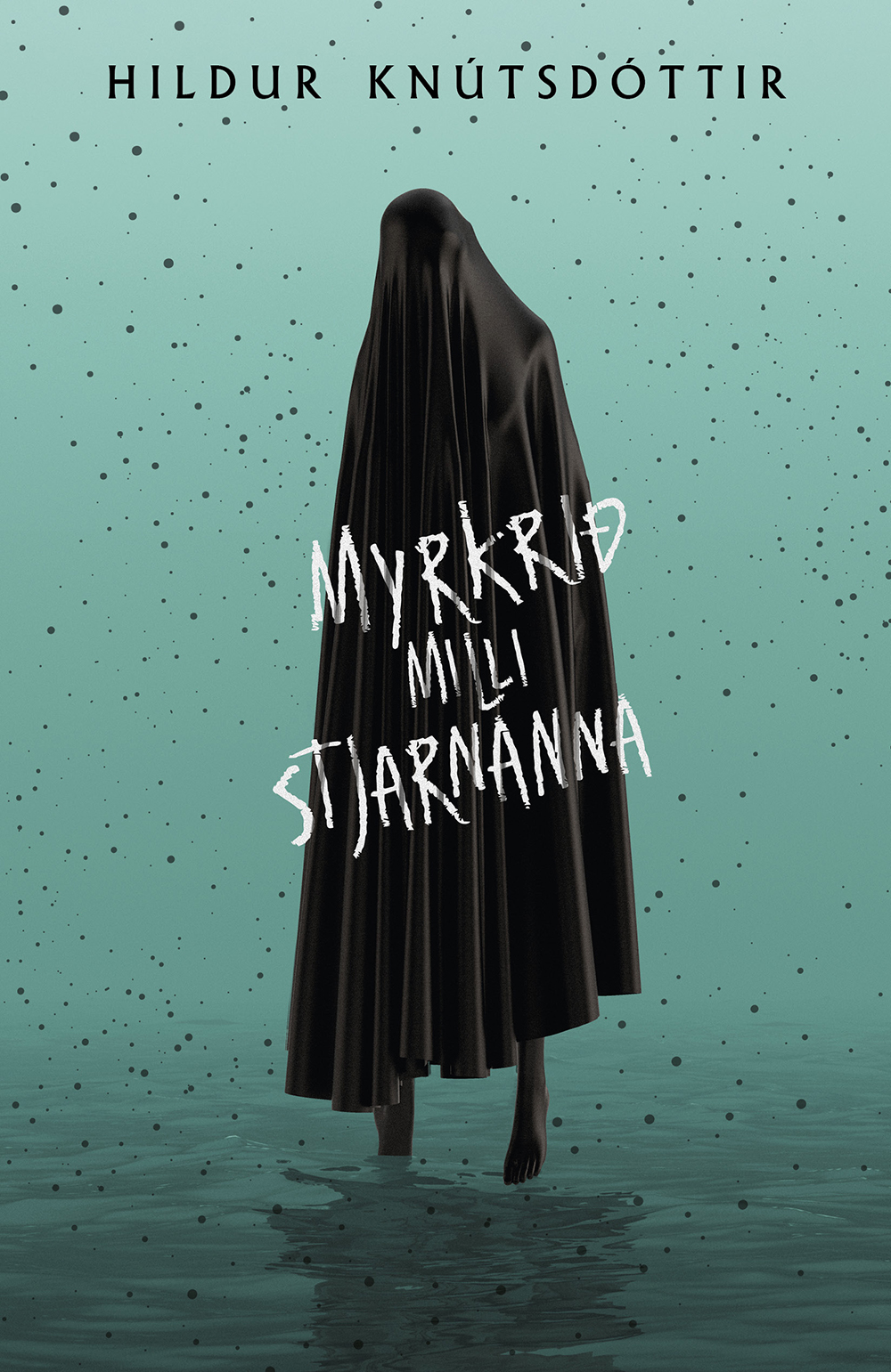 Cover of Myrkrið milli stjarnanna