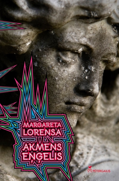 Cover of Akmens eņģelis