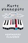 Cover of Mehāniskās klavieres