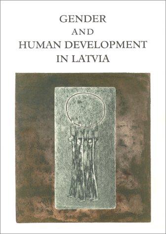 Cover of Gender and Human Development in Latvia