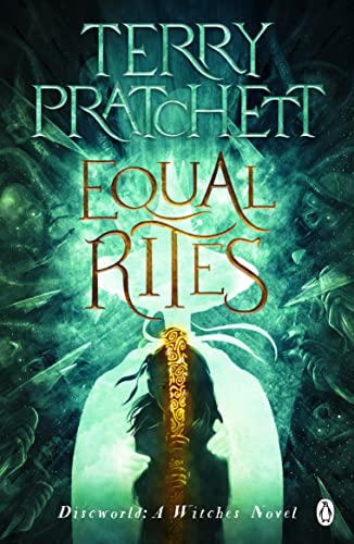 Cover of Equal Rites