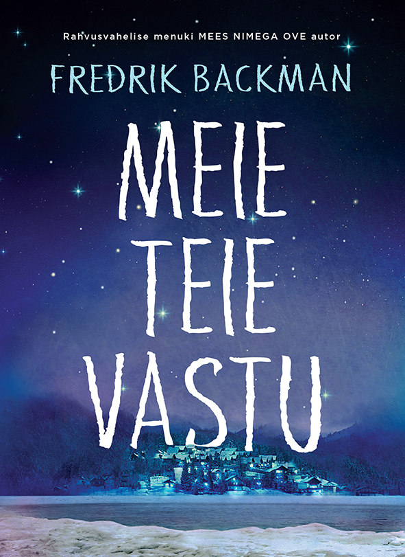 Cover of Meie teie vastu