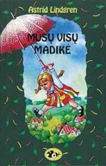 Cover of Musu visu Madike