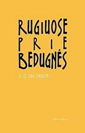 Cover of Rugiuose prie bedugnės