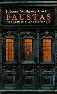 Cover of Faustas: tragedija, 2 dalis
