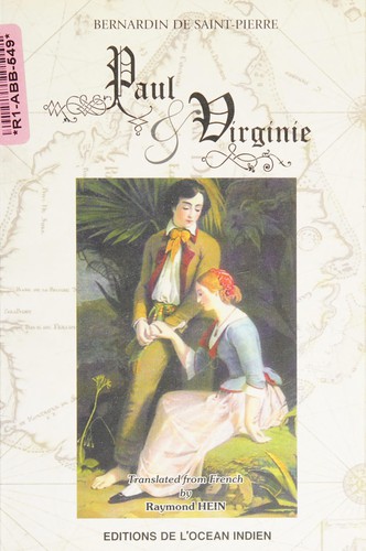 Cover of Paul & Virginie