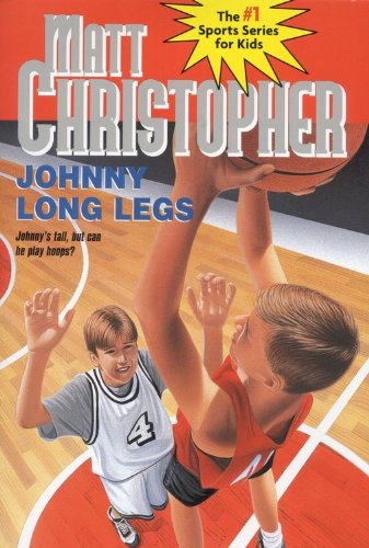 Cover of Johnny Long Legs