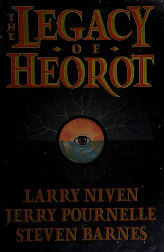 Cover of The Legacy of Heorot