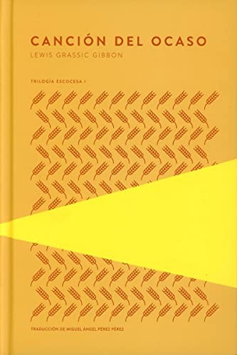 Cover of Canción del ocaso