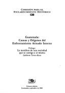 Cover of El jurado de las cuatro grandes