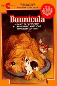 Cover of Bunnicula