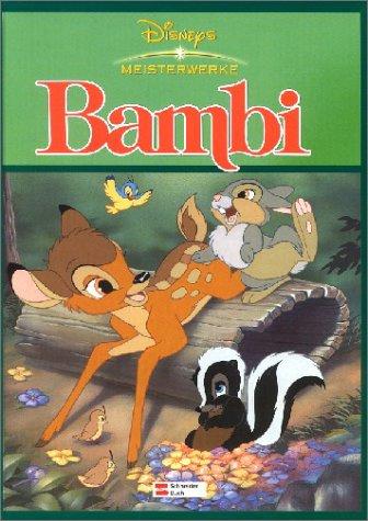 Cover of Bambi