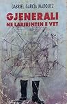 Cover of Gjenerali në labirintin e vet : roman