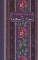 Cover of In search of twilight