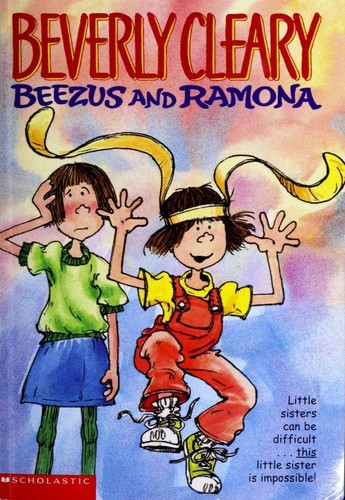 Cover of Beezus and Ramona