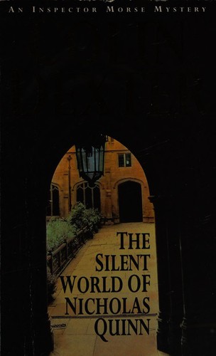 Cover of The Silent World of Nicholas Quinn