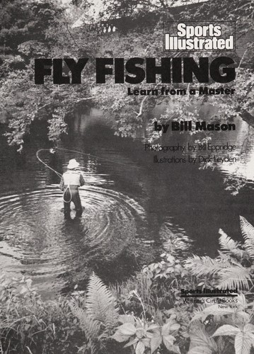 Cover of Sports illustrated fly fishing