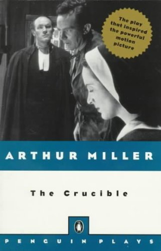 Cover of The Crucible