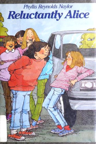 Cover of Reluctantly Alice