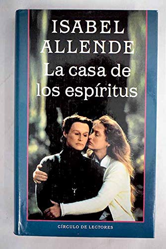 Cover of La Casa De Los Espíritus