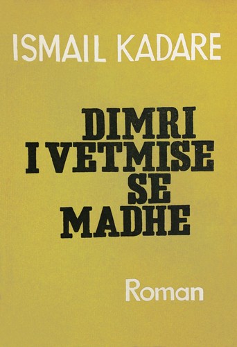 Cover of Dimri i vetmisë së madhe