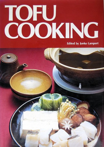 Cover of Tofu Cooking
