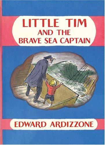 Cover of Little Tim and the Brave Sea Captain (Little Tim)