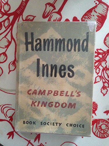 Cover of Campbell's Kingdom
