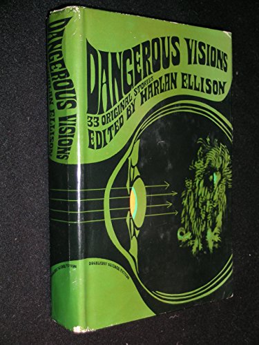 Cover of Dangerous Visions