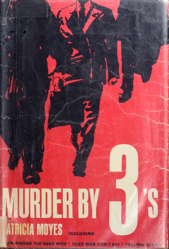 Cover of Murder by 3's