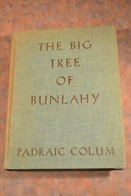 Cover of The big tree of Bunlahy