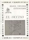 Cover of El occiso