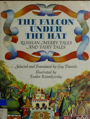 Cover of The falcon under the hat