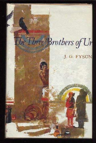 Cover of The Three Brothers of Ur