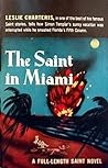 Cover of The Saint in Miami