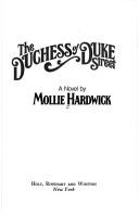 Cover of The Duchess of Duke Street