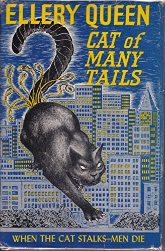 Cover of Cat of Many Tails