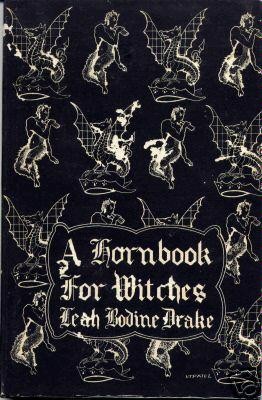 Cover of A Hornbook for Witches