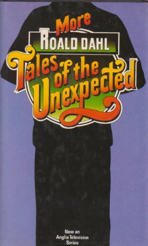 Cover of More Tales Of The Unexpected