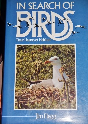 Cover of In search of birds