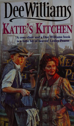 Cover of Katie's kitchen, by Dee Williams